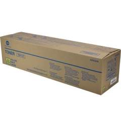 Konica Minolta TN711Y Yellow Toner Cartridge
