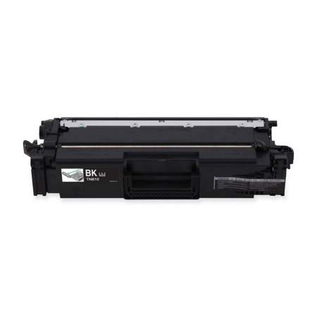 Compatible Brother TN810BK Toner, 9,000 Page-Yield, Black (TN810BK)