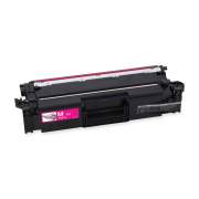 Compatible Brother TN810M Toner, 6,500 Page-Yield, Magenta (TN810M)