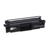 Compatible Brother TN810XLBK High-Yield Toner, 12,000 Page-Yield, Black (TN810XLBK)