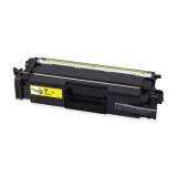 Compatible Brother TN810Y Toner, 6,500 Page-Yield, Yellow (TN810Y)