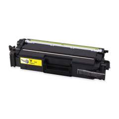 Compatible Brother TN810Y Toner, 6,500 Page-Yield, Yellow (TN810Y)