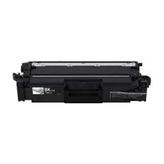 Compatible Brother TN815BK Super High-Yield Toner, 15,000 Page-Yield, Black (TN815BK)