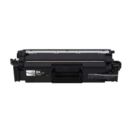 Compatible Brother TN815BK Super High-Yield Toner, 15,000 Page-Yield, Black (TN815BK)
