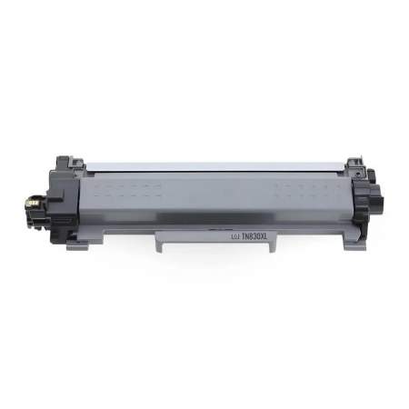 Compatible Brother TN830XL High-Yield Toner, 3,000 Page-Yield, Black (TN830XL)