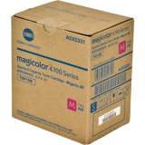 Konica Minolta A0X5331 Magenta Toner Cartridge