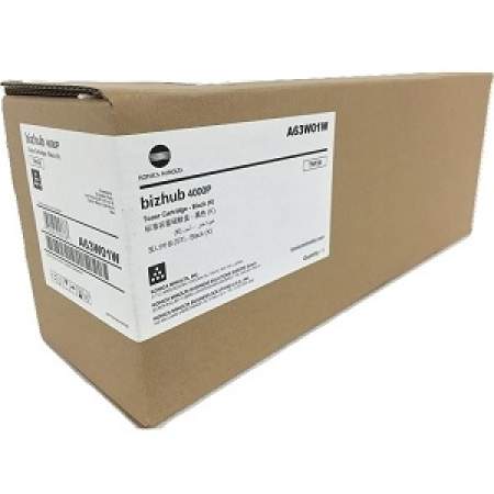 Konica Minolta TNP35 Black Toner Cartridge