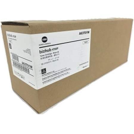 Compatible Konica Minolta TNP37 Black Toner Cartridge (TNP37)