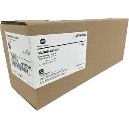 Compatible Konica Minolta TNP46 Black Toner Cartridge (TNP46)