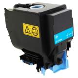 Compatible Konica Minolta TNP48C Cyan Toner Cartridge (TNP48C)