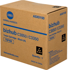 Konica Minolta TNP48K Black Toner Cartridge