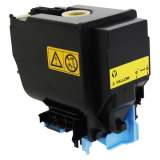 Compatible Konica Minolta TNP48Y Yellow Toner Cartridge (TNP48Y)