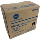 Compatible Konica Minolta TNP49K Black Toner Cartridge (TNP49K)