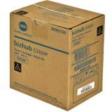 Konica Minolta TNP50K Black Toner Cartridge