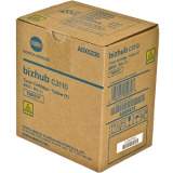 Konica Minolta TNP51Y Yellow Toner Cartridge