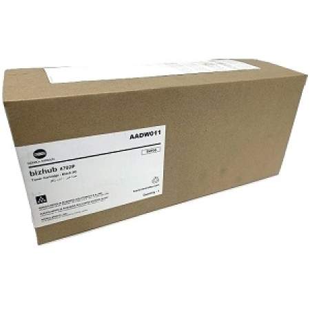 Konica Minolta TNP56 (AADW011) Black Toner Cartridge