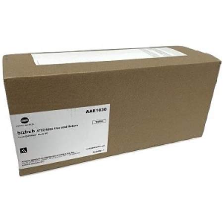 Konica Minolta TNP63 (AAE1030) Black Toner Cartridge