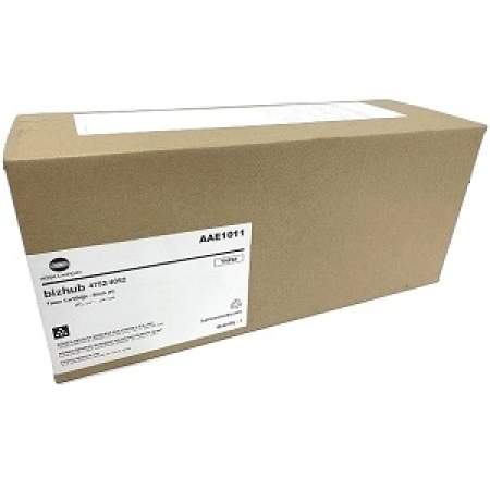 Konica Minolta TNP64 (AAE1011) Black Toner Cartridge