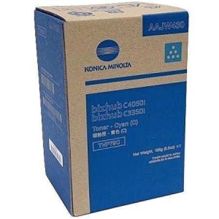 Konica Minolta TNP79C Cyan Toner Cartridge (AAJW430)
