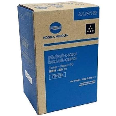 Konica Minolta TNP79K Black Toner Cartridge (AAJW130) 