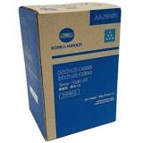 Konica Minolta TNP81C Cyan Toner Cartridge (AAJW431)