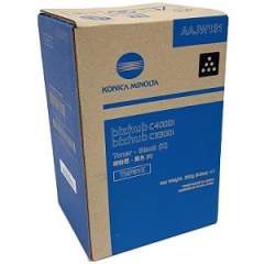 Konica Minolta TNP81K Black Toner Cartridge (AAJW131)