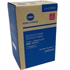 Konica Minolta TNP81M Magenta Toner Cartridge (AAJW331)