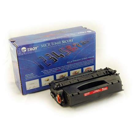 TROY 02-81213-001 Black Toner Cartridge