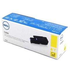 Dell V53F6 Yellow Toner Cartridge