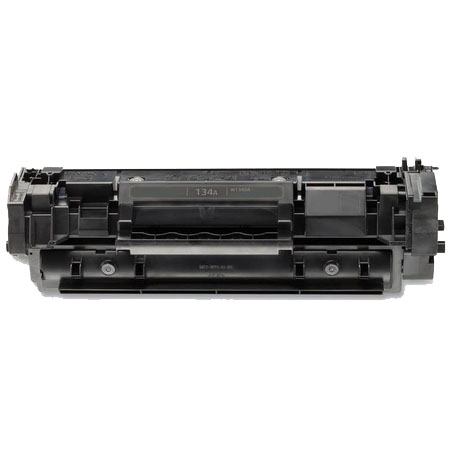 Compatible HP 134A, (W1340A) Black Laser Toner Cartridge