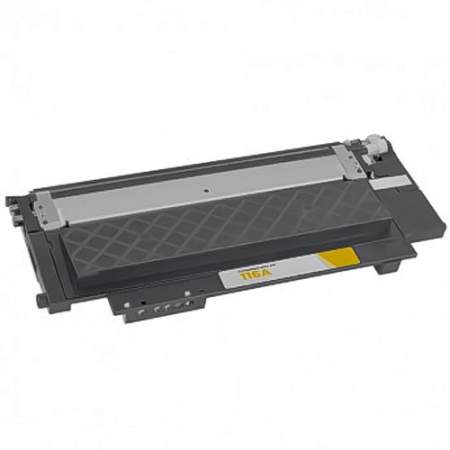 Compatible HP 116A, (W2062A) Yellow Laser Toner Cartridge