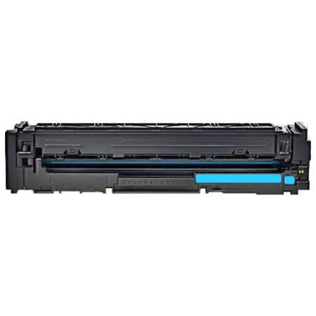 Compatible HP 210A Cyan Toner Cartridge (W2101A)