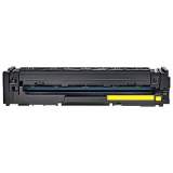 Compatible HP 210A Yellow Toner Cartridge (W2102A)