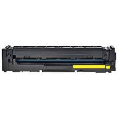 Compatible HP 206X, (W2112X) High-Yield Yellow LaserJet Toner Cartridge