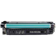 Compatible HP 212A, (W2120A) Black LaserJet Toner Cartridge