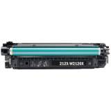 Compatible HP 212X, (W2120X) High-Yield Black LaserJet Toner Cartridge