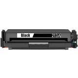 Compatible HP 213A, (W2130A) Black LaserJet Toner Cartridge