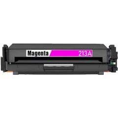 Compatible HP 213A (W2133A) Magenta LaserJet Toner Cartridge