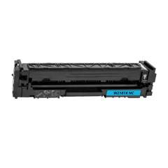 Compatible HP 218X, (W2181X) High-Yield Cyan LaserJet Toner