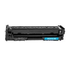 Compatible HP 215A, (W2311A) Cyan LaserJet Toner Cartridge
