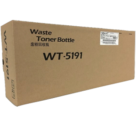 Kyocera WT5191 Waste Toner Box