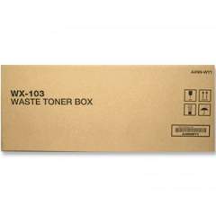 Konica Minolta WX103 Waste Toner Box