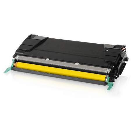 Compatible Lexmark X748H2YG Yellow Toner Cartridge (X748H2YG)