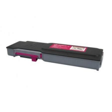Compatible Dell XKGFP Magenta Toner Cartridge (XKGFP)