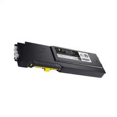 Compatible Dell XMHGR Yellow Toner Cartridge (XMHGR)