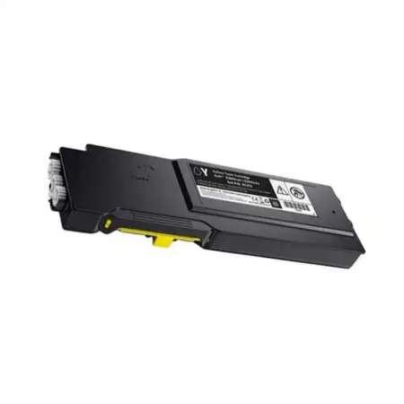 Compatible Dell XMHGR Yellow Toner Cartridge (XMHGR)