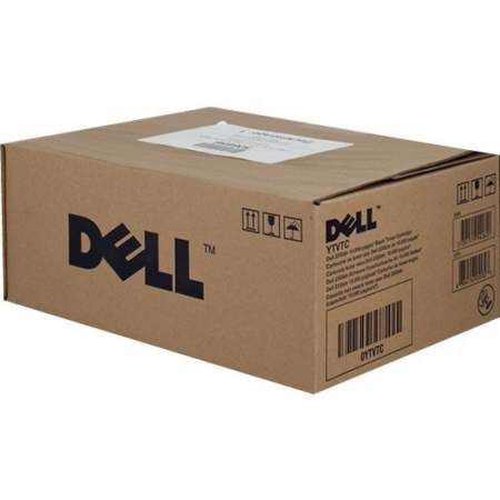 Compatible Dell YTVTC Black Toner Cartridge (YTVTC)