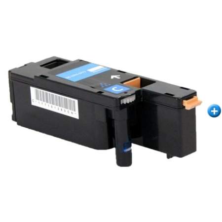 Compatible Dell YX24V Cyan Toner Cartridge (YX24V)