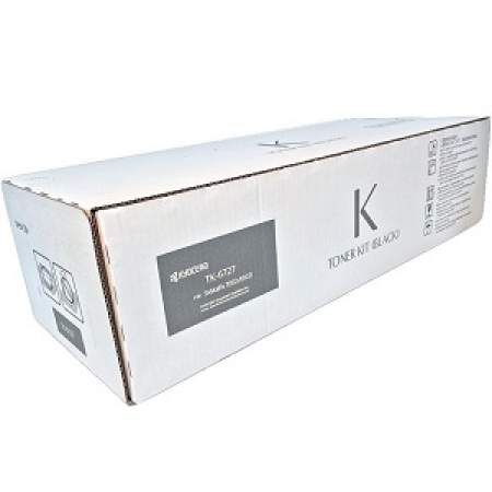 Kyocera TK-6727 Black Toner Cartridge