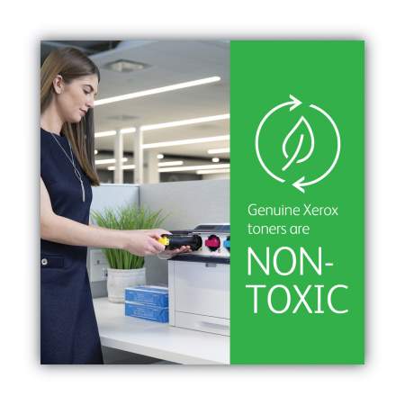 Xerox 006R04399 Toner, 1,200 Page-Yield, Black
